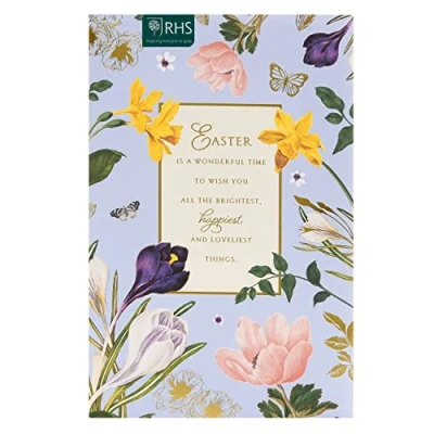 Image of Easter is A Wonderful Time Happy Greeting Card Greetings Cards 658431