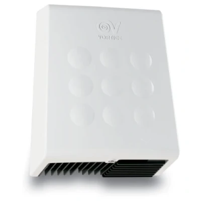 Image of Vortice Professional Towel 2000W Optimal Dry, White, 1