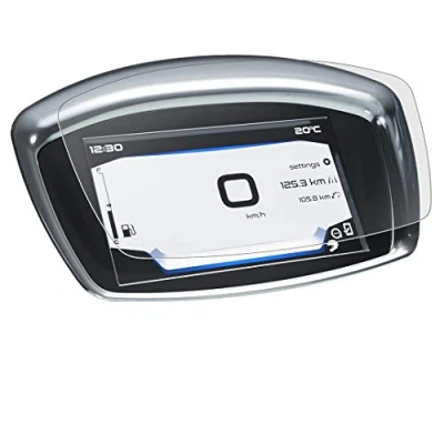 Image of Speedo Angels Dashboard Screen Protector for VESPA GTS SUPER 300 (2019+) 2 x Ultra Clear