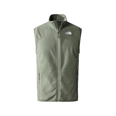Image of THE NORTH FACE 100 Glacier Vest Thyme XXL
