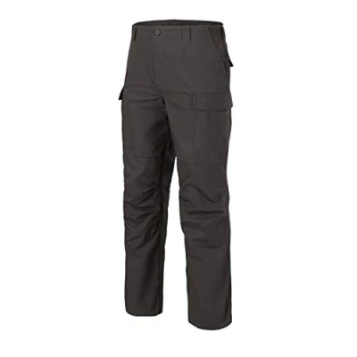 Image of Helikon Tex Mens BDU Mk2 Trousers Shadow Grey Size XXL Reg