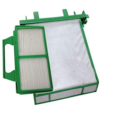 Image of For Sebo Premium Quality Micro Filter Box K series Airbelt K1 K3 Komfort Vacuum Cleaner Hoover