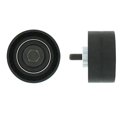 Image of 60607965 Deflection/Guide Pulley, timing belt SKF VKM 22177 57mm with fastening material FIAT: Coupe, ALFA ROMEO: GT