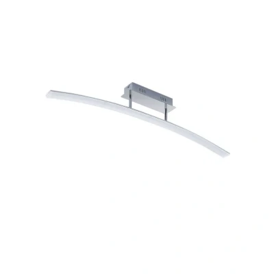 Image of Lucande LED Ceiling Light &#039;Lorian&#039; (Modern) in White for e.g. Living Room &amp; Dining (216 Sources,) from lamp, lamp