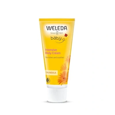 Image of Weleda Calendula Body Cream 75ml