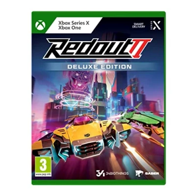 Image of Redout 2: Deluxe Edition (Xbox Series X/Xbox One)