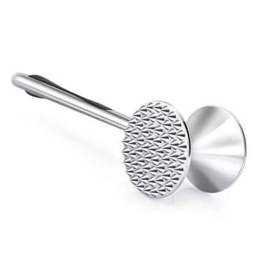 Image of Aliglow Meat Tenderizer Hammer Tool Mallet Pounder for Kitchen Tenderizing Steak Beef Poultry