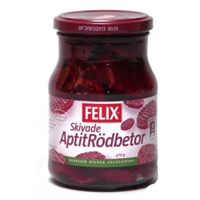 Image of FELIX slice beat 370g