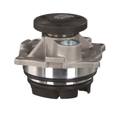 Image of 1053879, 1058743, 1084796, 1094596, 1112899 Water pump FEBI BILSTEIN 19610 Cast Aluminium with seal ring Metal FORD: Focus Mk1 Hatchback