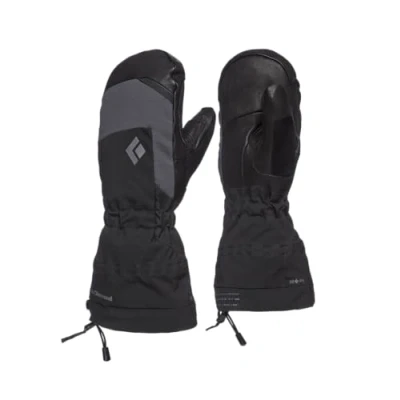 Image of Black DIAMOND Women&#039;s Mercury Mitts Waterproof Cold Weather Snow Mittens for Skiing, Mountaineering, Snowboarding, NPF, Medium