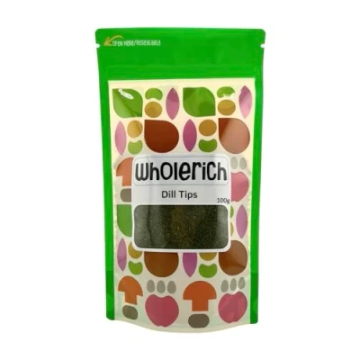 Image of Dill Weed 100g Dried Tips Wholerich Foods