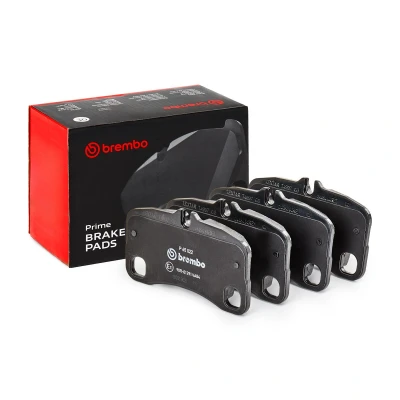 Image of 99735294702, 99735294790, 99735294798, 99735294900, 99735294901 Brake pad set BREMBO P 65 022 prepared for wear indicator without accessories
