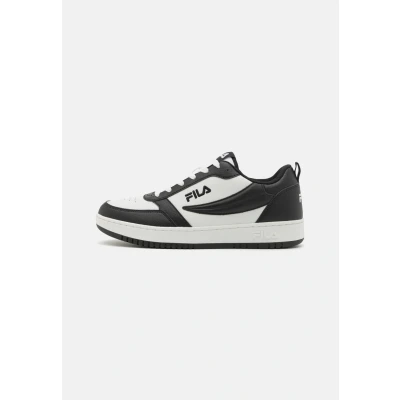 Image of Fila REGA Trainers, Men&#039;s, Size: 9.5, White/black Pu