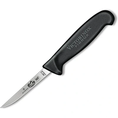 Image of Victorinox 5.6203 V5.6203.09 Boning Knife, Black