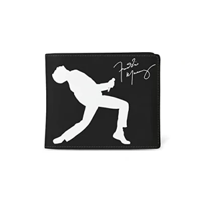 Image of Rocksax Freddie Mercury Wallet