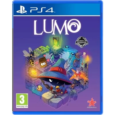 Image of Lumo (PS4)