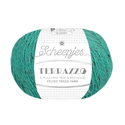 Image of Scheepjes Terrazzo 752 Laguna Yarn 5x50g