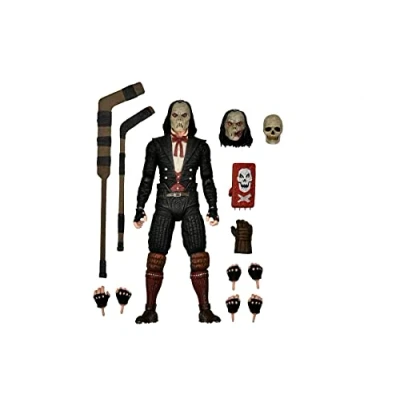 Image of Neca Figura Acción Casey Jones Fantasma Ópera 18Cm, Wie Abgebildet