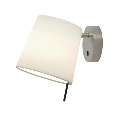 Image of Mitsu Wall Matt Nickel Light Astro