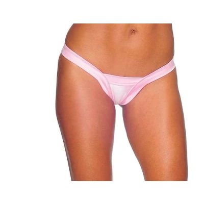 Image of BODYZONE Women&#039;s Comfort V Thong Dress, Fuchsia, One Size
