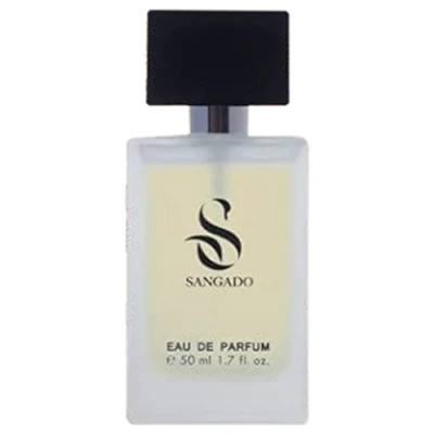 Image of STRONG COFFEE by SANGADO, Unisex Perfume, 8 10 hours long Lasting, Amber Vanilla, Fine French Essences, Elegant, Radiant, Warm And Oriental, 50 ml Spray