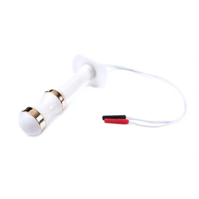 Image of TensCare Liberty Probe with Gold Electrode Vaginal for Sensitive or Nickel Incompatible Skin