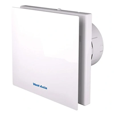 Image of Vent Axia VASF100B, white