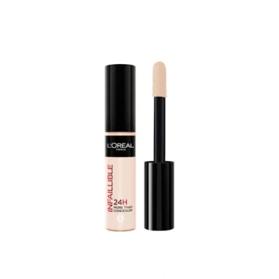Image of L&#039;Oréal Paris Infallible 24H More Than Concealer, Full coverage, Longwear and Matte Finish, 323 Fawn