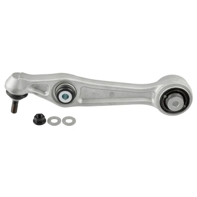 Image of 102735100C, 104895100A, 104895100B Suspension Arm LEMFÖRDER 42629 01 Front Axle, Lower, both sides, Rear Control TESLA: Model S, X