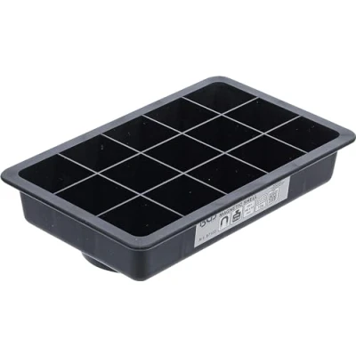 Image of BGS 67103 Magnetic Shell 15 Compartments 120 x 190 mm