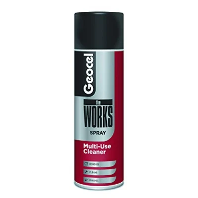 Image of Geocel theWORKS Spray 500P