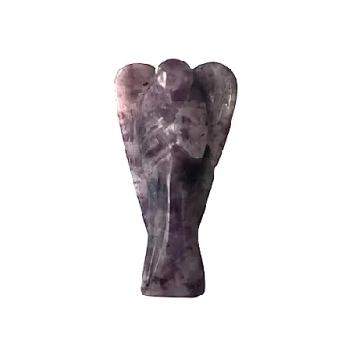 Image of VIE Angel, 5cm, Lepidolite