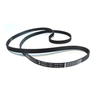 Image of Hutchinson 4PJE 1207 Washing Machine Belt (461975021811)