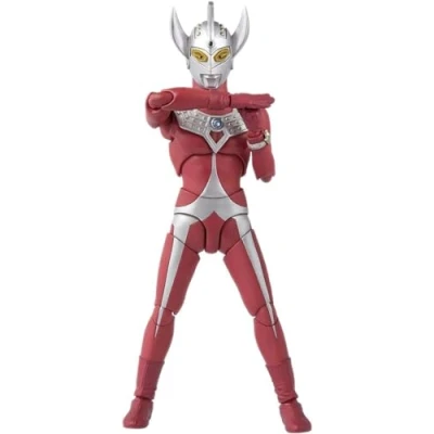 Image of TAMASHII NATIONS Ultraman Ginga Taro (Reissue), Bandai Spirits S.H.Figuarts Action Figure