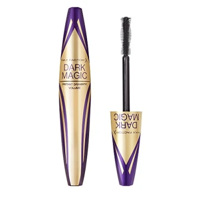 Image of Max Factor Dark Magic Mascara Black