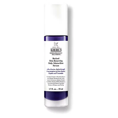Image of Kiehl&#039;s Retinol Skin Renewing Daily Micro Dose Serum 50ml