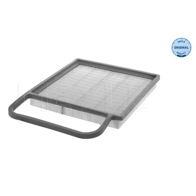 Image of MAF0167 Air Filter MEYLE 112 321 0004 36mm 247mm 361mm Insert ORIGINAL Quality VOLKSWAGEN: Polo IV Hatchback, SKODA: Fabia I Hatchback