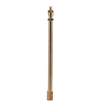 Image of VGEBY Tyre Valve Straight Stem Extender for Car 140mm