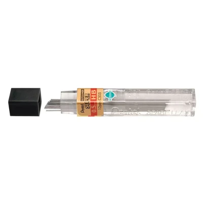 Image of Pentel 0.5mm HB Mechanical Pencil Lead (Pack of 144) C505