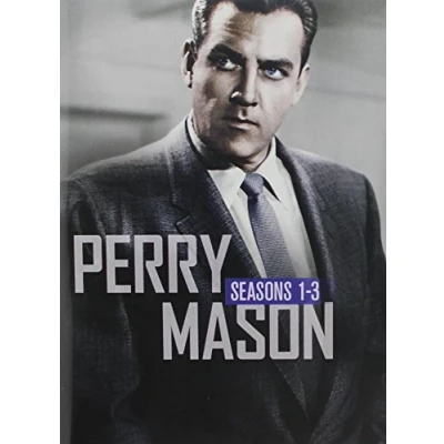 Image of PERRY MASON MINI: SEASON 1 3 (1 DVD)