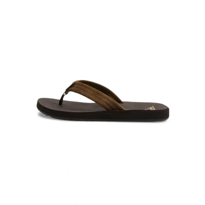 Image of Quiksilver Carver Suede Core Sandals for Men