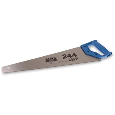Image of Bahco 24422F 244 22 PRC Hardpoint Handsaw inch Fine Cut