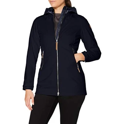 Image of ICEPEAK Ep Algoma Softshell Jacket Dark Blue, 36
