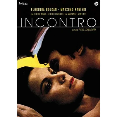 Image of Incontro [DVD] (IMPORT) (No English version)