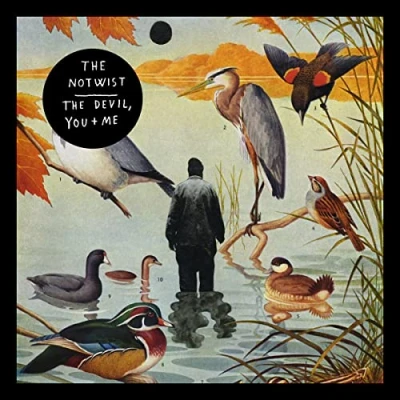 Image of The Notwist Devil, You + Me 200 Gram 2008 UK vinyl LP SLANG1050751