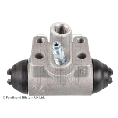 Image of 43300S04003, 43300SM4A01, 43300SR3000, 43300SR3003 Brake Cylinder BLUE PRINT ADH24434 19mm Rear Axle Right Aluminium HONDA: CIVIC 6 Stufenheck