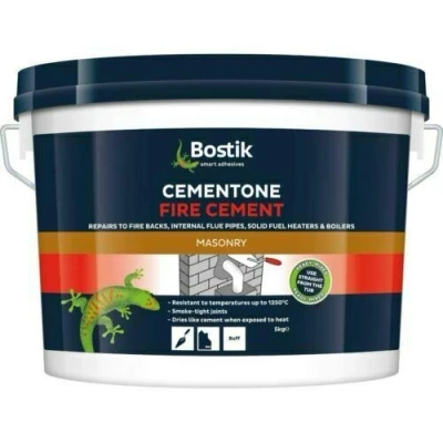 Image of Vallance Fire Cement Natural 1kg