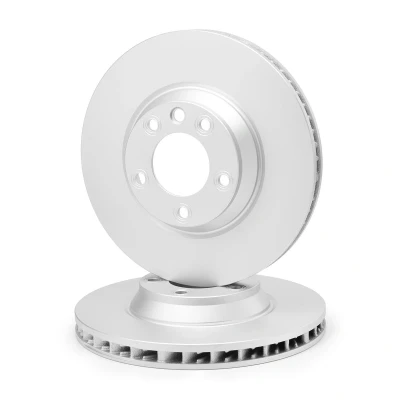 Image of 54217PRO Brake disc HELLA PRO 8DD 355 109 761 350mm 34mm 05/06 130mm internally vented Coated PORSCHE: Cayenne, VOLKSWAGEN: Touareg II