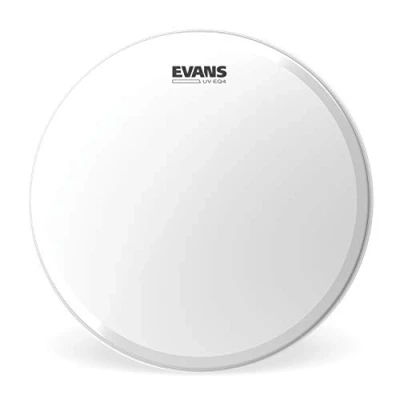 Image of Evans Bass Drum Heads UV EQ4 Drumhead BD16GB4UV 16 Inch