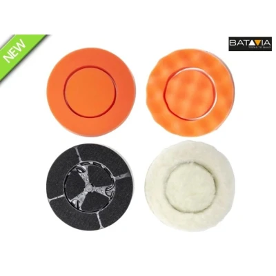 Image of Batavia Twin Brush Polishing Set